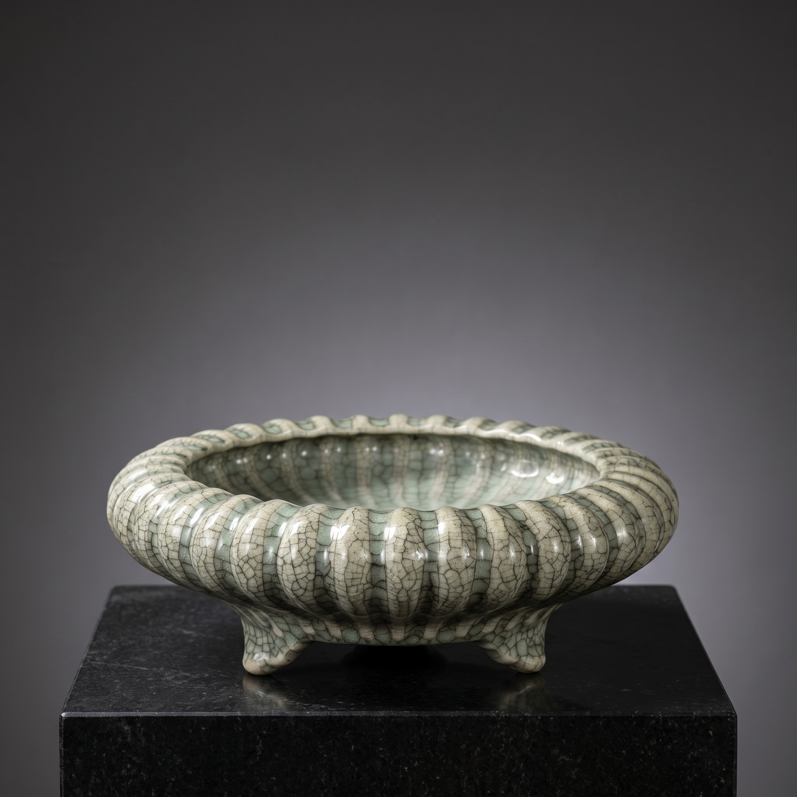 Vintage Ikebana Vase — Petite (9cm) - packshot